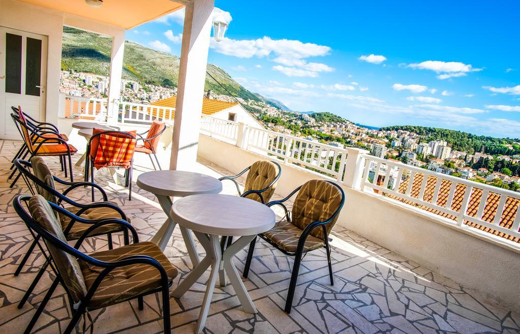 Apartment Miha Marusic Дубровник Экстерьер фото