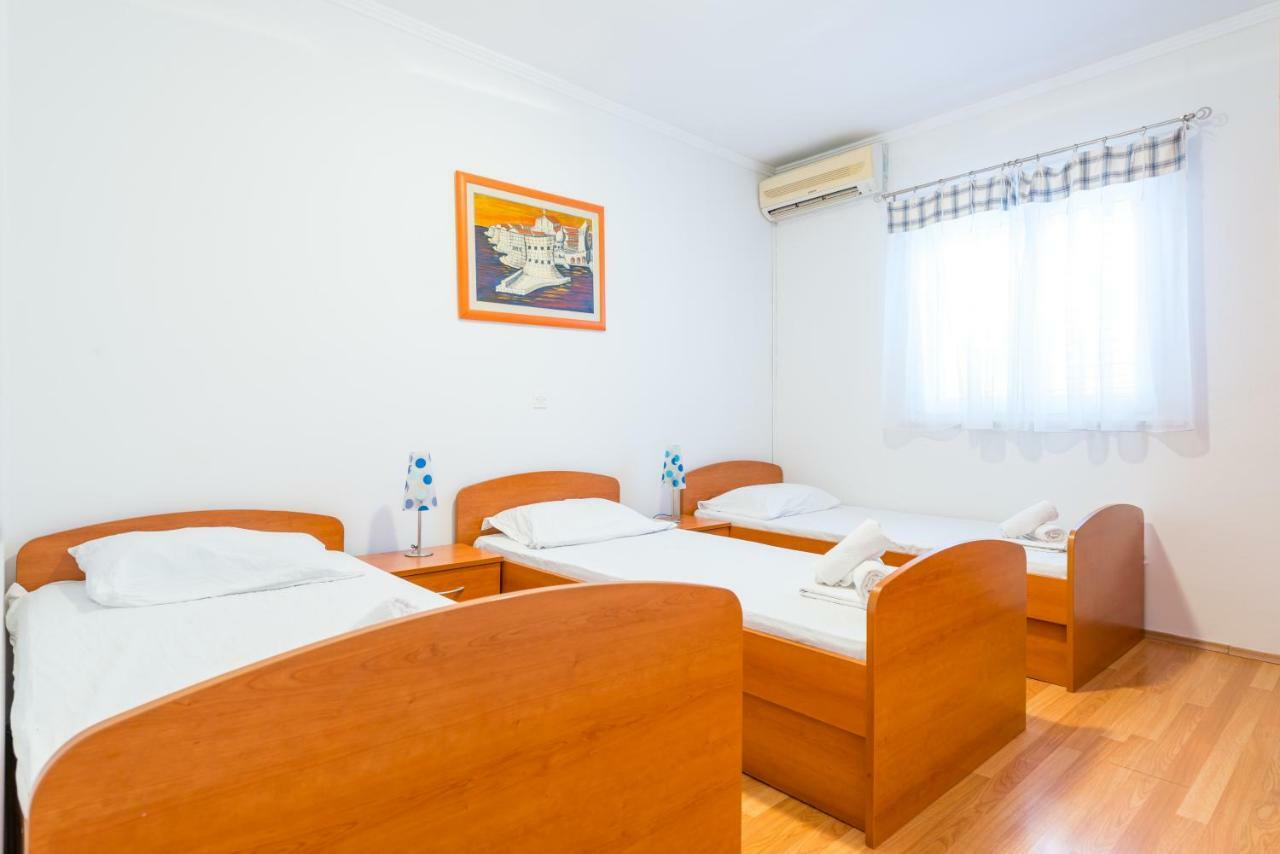 Apartment Miha Marusic Дубровник Экстерьер фото